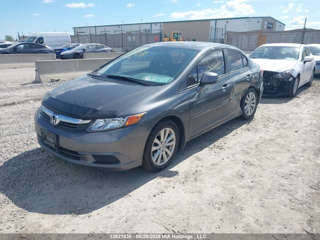 Продажа на аукционе авто 2012 Honda Civic Ex 4dr, vin: 2HGFB2F54CH002757, номер лота: 12621638