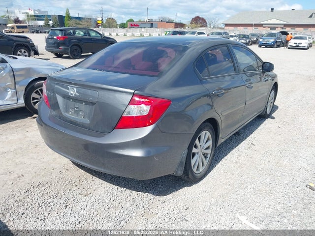 Продажа на аукционе авто 2012 Honda Civic Ex 4dr, vin: 2HGFB2F54CH002757, номер лота: 12621638