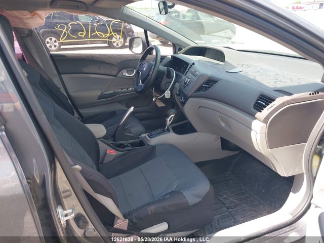 Продажа на аукционе авто 2012 Honda Civic Ex 4dr, vin: 2HGFB2F54CH002757, номер лота: 12621638