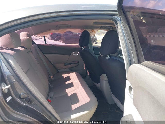 Продажа на аукционе авто 2012 Honda Civic Ex 4dr, vin: 2HGFB2F54CH002757, номер лота: 12621638