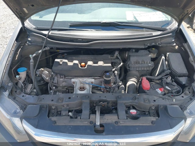 Продажа на аукционе авто 2012 Honda Civic Ex 4dr, vin: 2HGFB2F54CH002757, номер лота: 12621638