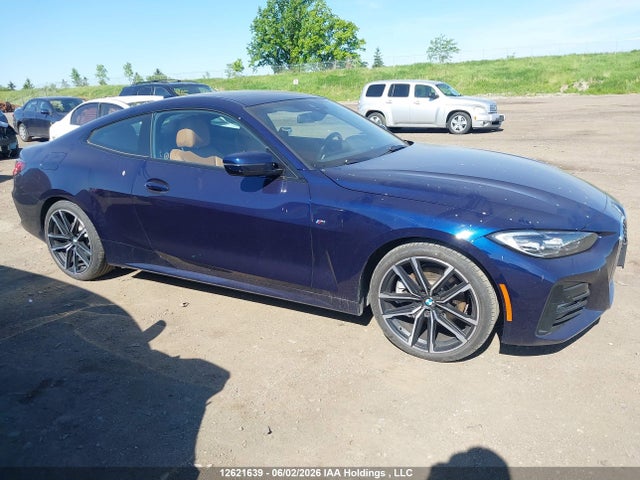 WBA73AP06MCH41307 BMW 430i Xdrive