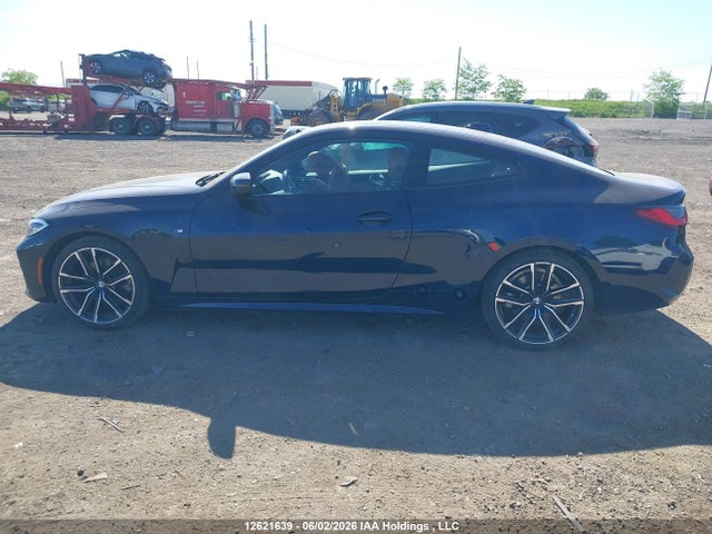 WBA73AP06MCH41307 BMW 430i Xdrive