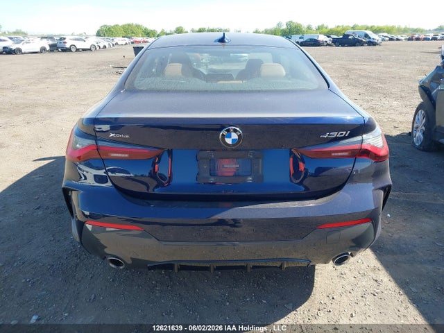 WBA73AP06MCH41307 BMW 430i Xdrive