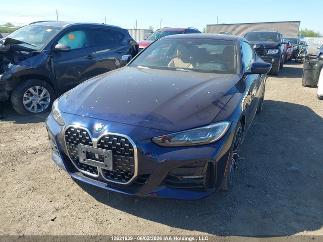 WBA73AP06MCH41307 BMW 430i Xdrive