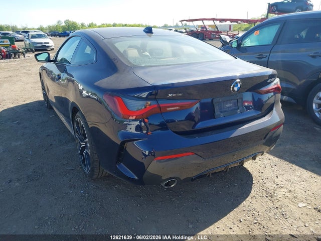 WBA73AP06MCH41307 BMW 430i Xdrive