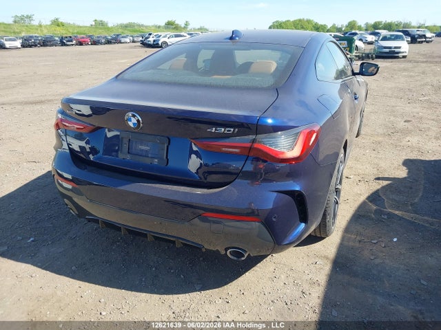 WBA73AP06MCH41307 BMW 430i Xdrive