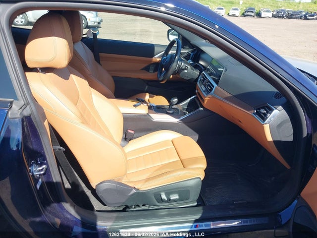 WBA73AP06MCH41307 BMW 430i Xdrive