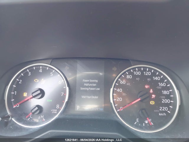 Toyota RAV4 LE 2020 2T3B1RFV4LW114337 Image 11