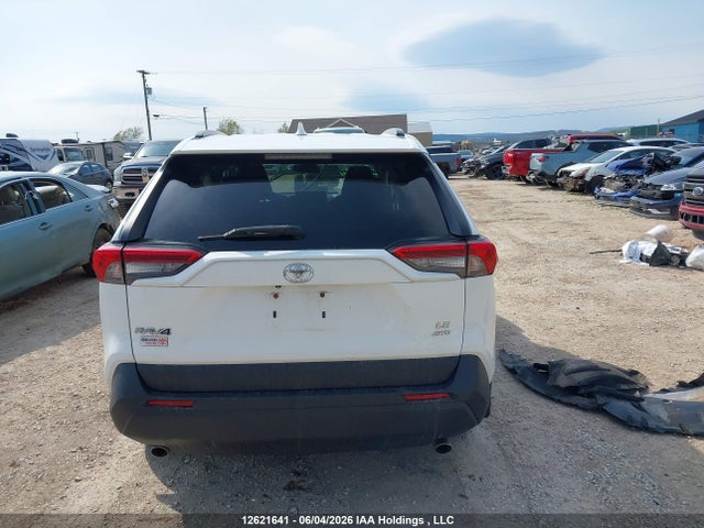 Toyota RAV4 LE 2020 2T3B1RFV4LW114337 Image 17
