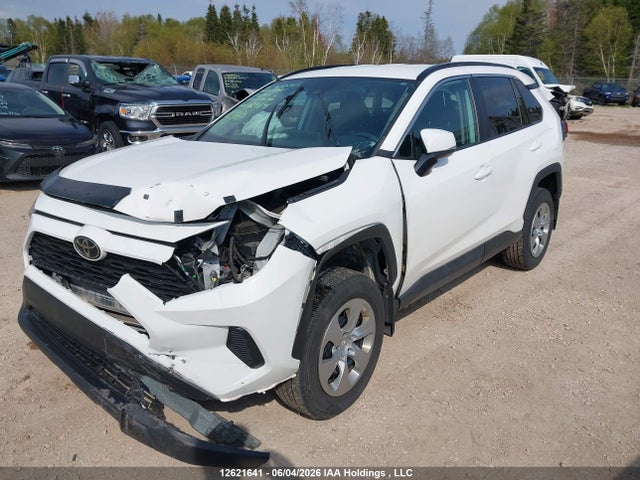 Toyota RAV4 LE 2020 2T3B1RFV4LW114337 Image 2