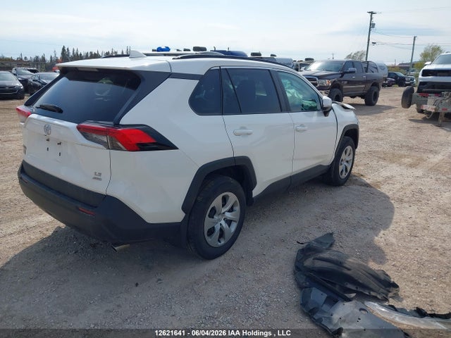 Toyota RAV4 LE 2020 2T3B1RFV4LW114337 Image 4