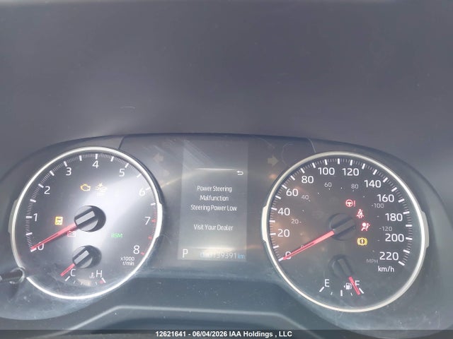 Toyota RAV4 LE 2020 2T3B1RFV4LW114337 Image 7