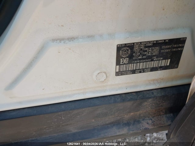 Toyota RAV4 LE 2020 2T3B1RFV4LW114337 Image 9