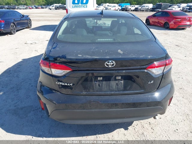 5YFB4MDE3RP085672 Toyota COROLLA LE