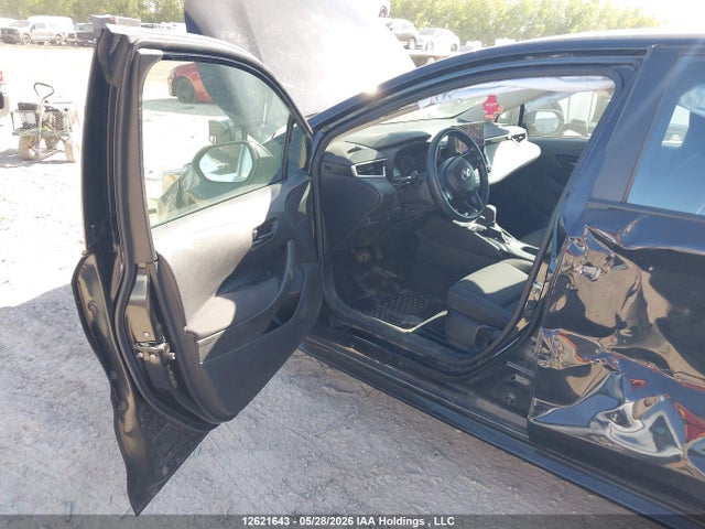 5YFB4MDE3RP085672 Toyota COROLLA LE