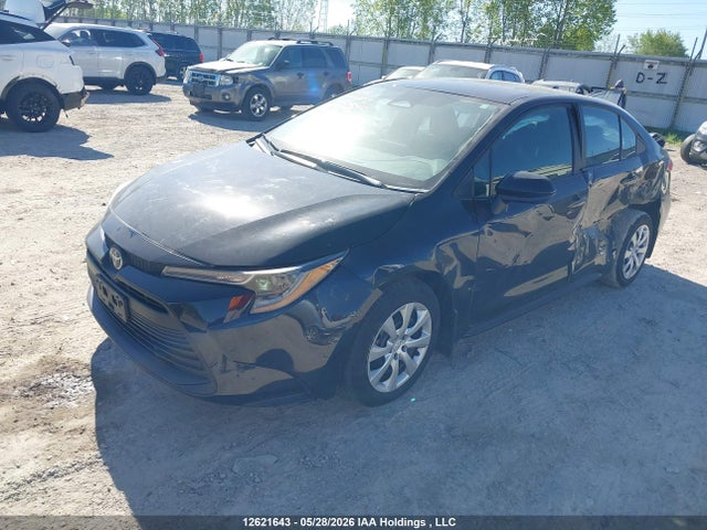 5YFB4MDE3RP085672 Toyota COROLLA LE