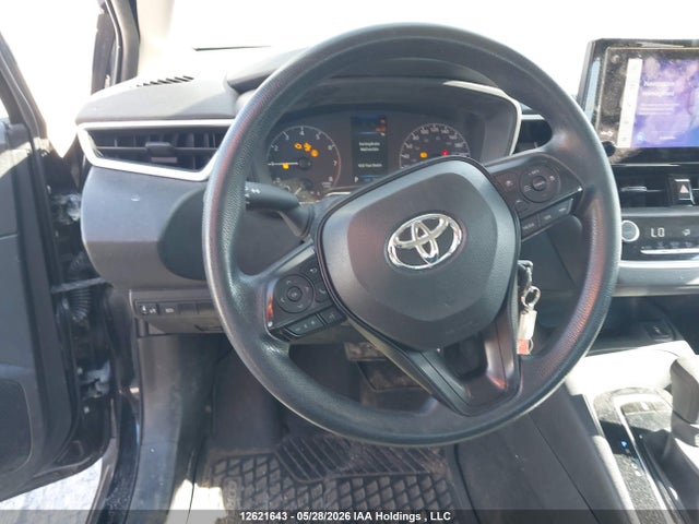 5YFB4MDE3RP085672 Toyota COROLLA LE