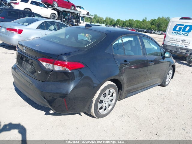 5YFB4MDE3RP085672 Toyota COROLLA LE