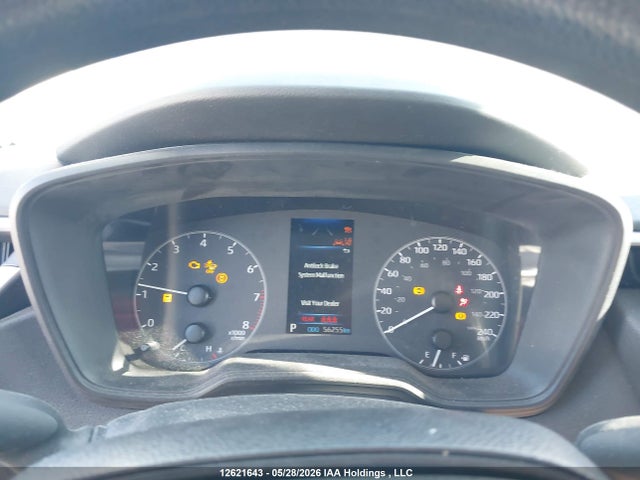 5YFB4MDE3RP085672 Toyota COROLLA LE