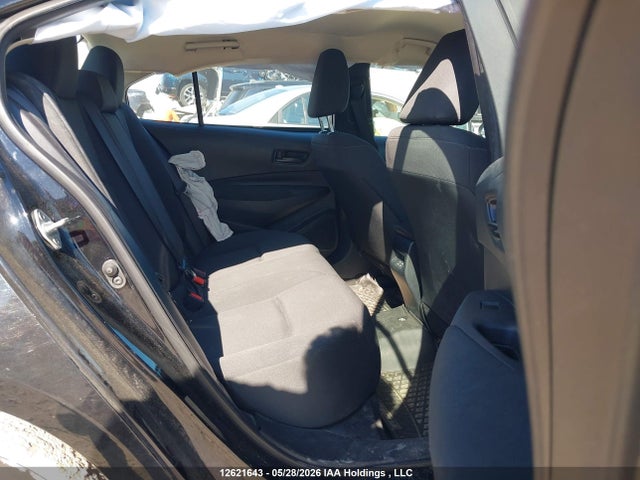 5YFB4MDE3RP085672 Toyota COROLLA LE