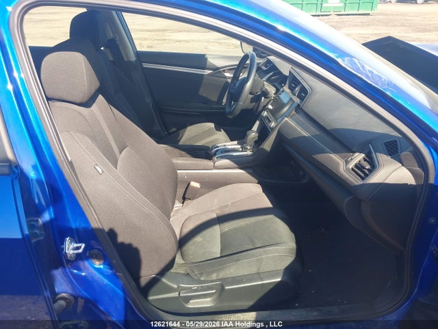 Продаж на аукціоні авто 2021 Honda Civic Ex 4dr, vin: 2HGFC2F73MH008713, номер лоту: 12621644