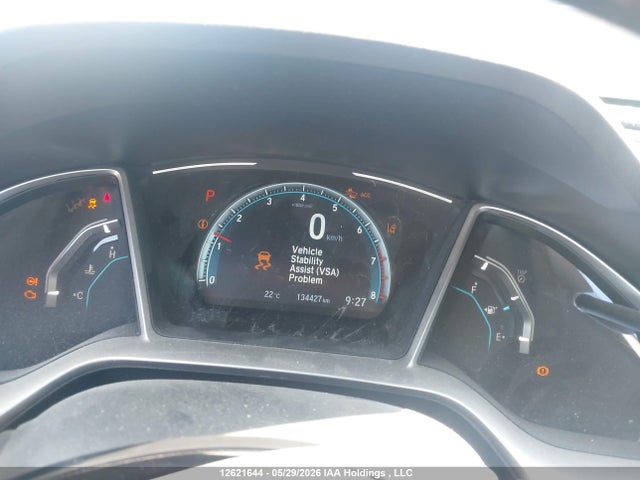 Продаж на аукціоні авто 2021 Honda Civic Ex 4dr, vin: 2HGFC2F73MH008713, номер лоту: 12621644