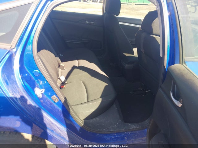 Продаж на аукціоні авто 2021 Honda Civic Ex 4dr, vin: 2HGFC2F73MH008713, номер лоту: 12621644