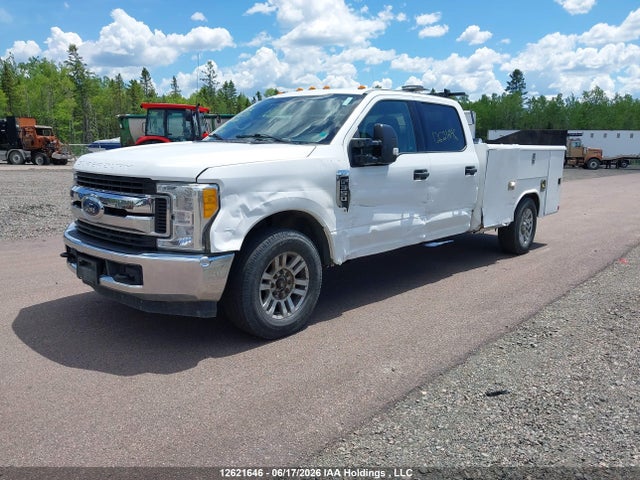 Продаж на аукціоні авто 2017 Ford F350 Super Duty, vin: 1FD7W3E62HED01729, номер лоту: 12621646