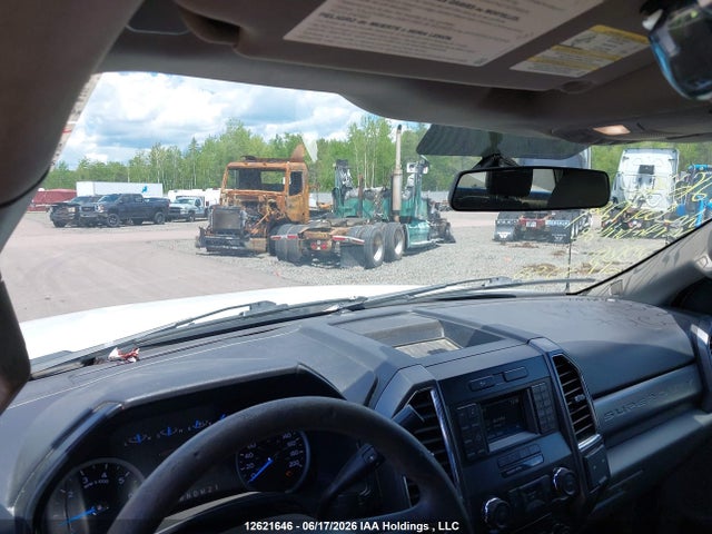 Ford F350 Super Duty 2017 1FD7W3E62HED01729 Image 18