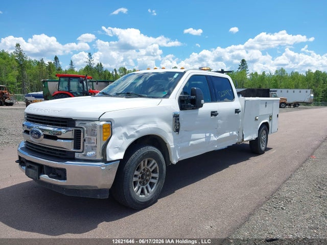 Продаж на аукціоні авто 2017 Ford F350 Super Duty, vin: 1FD7W3E62HED01729, номер лоту: 12621646