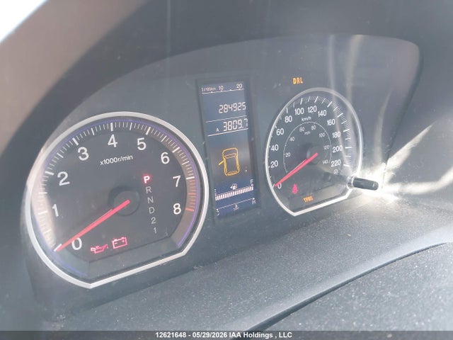 2010 Honda Cr-v Lx მანქანა იყიდება აუქციონზე, vin: 5J6RE3H31AL803175, აუქციონის ნომერი: 12621648