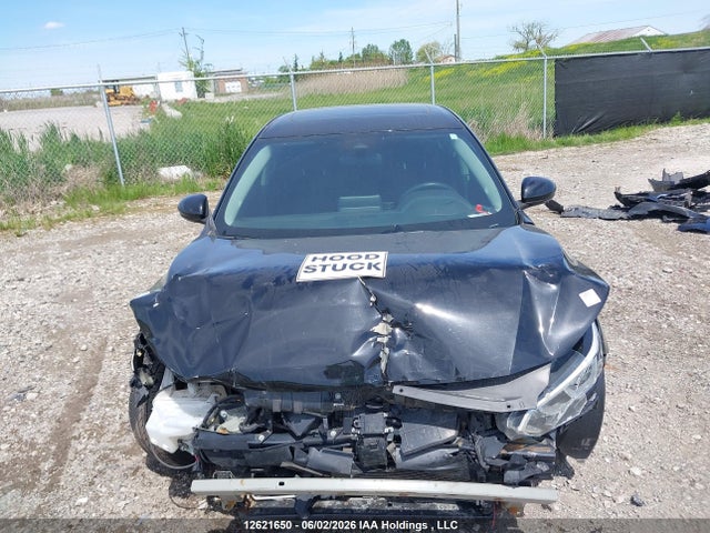 Nissan SENTRA SV 2021 3N1AB8CV9MY220448 Image 10