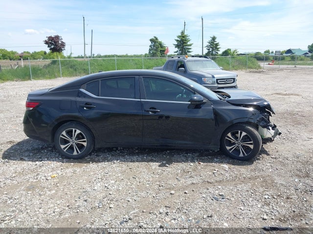 Nissan SENTRA SV 2021 3N1AB8CV9MY220448 Image 14