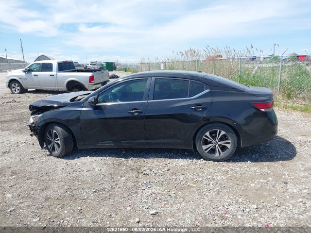 Nissan SENTRA SV 2021 3N1AB8CV9MY220448 Image 15