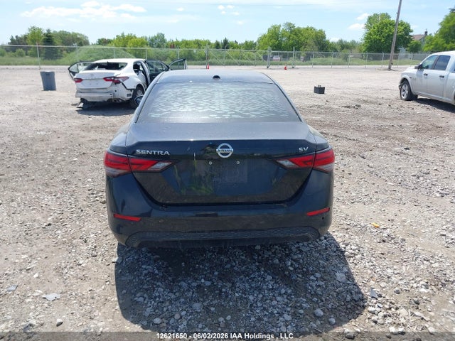 Nissan SENTRA SV 2021 3N1AB8CV9MY220448 Image 17