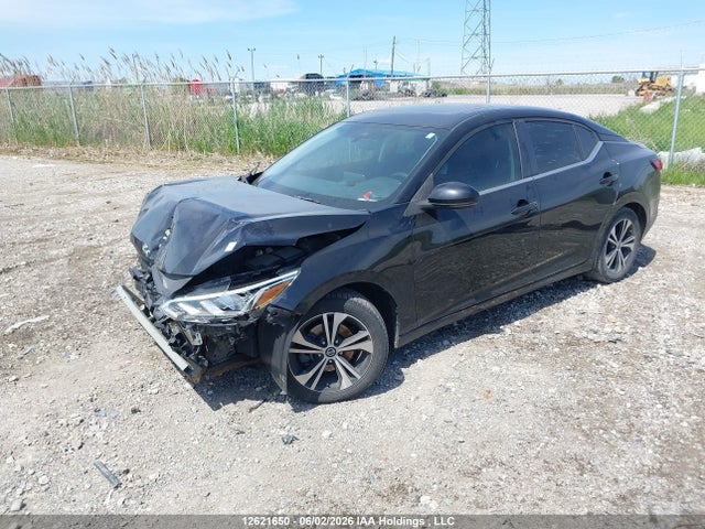 Nissan SENTRA SV 2021 3N1AB8CV9MY220448 Image 2