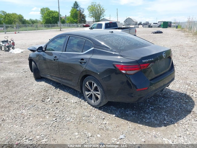 Nissan SENTRA SV 2021 3N1AB8CV9MY220448 Image 3