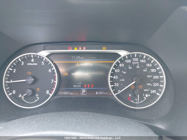 Nissan SENTRA SV 2021 3N1AB8CV9MY220448 Image 7