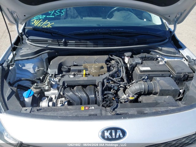 Aukcja sprzedaży 2020 Kia Rio Ex/lx+, vin: 3KPA24AD0LE328036, numer aukcji: 12621652