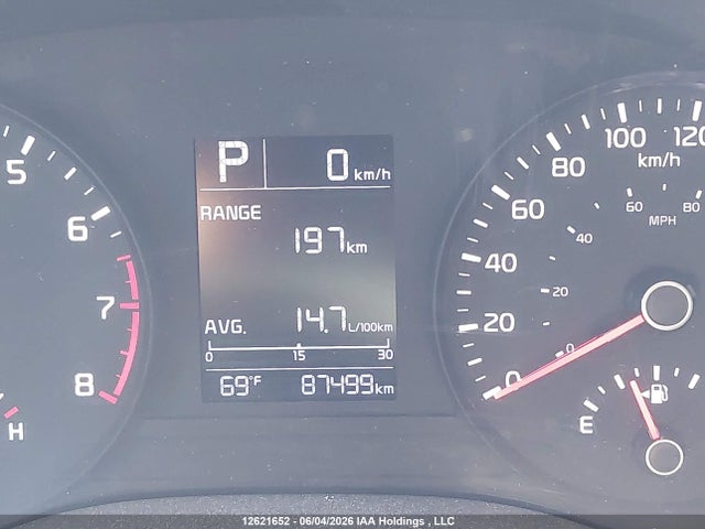Aukcja sprzedaży 2020 Kia Rio Ex/lx+, vin: 3KPA24AD0LE328036, numer aukcji: 12621652