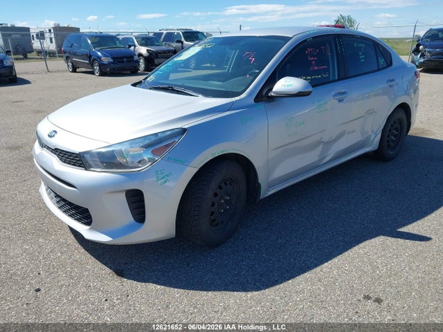 Aukcja sprzedaży 2020 Kia Rio Ex/lx+, vin: 3KPA24AD0LE328036, numer aukcji: 12621652
