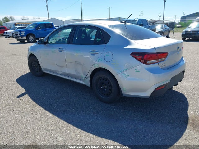 Aukcja sprzedaży 2020 Kia Rio Ex/lx+, vin: 3KPA24AD0LE328036, numer aukcji: 12621652