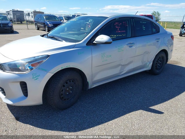 Aukcja sprzedaży 2020 Kia Rio Ex/lx+, vin: 3KPA24AD0LE328036, numer aukcji: 12621652