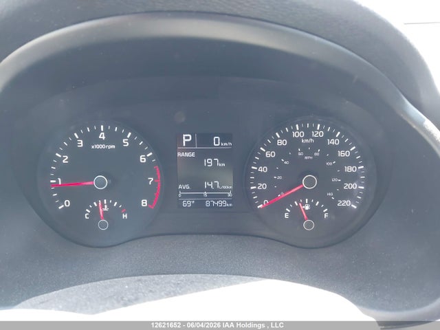 Aukcja sprzedaży 2020 Kia Rio Ex/lx+, vin: 3KPA24AD0LE328036, numer aukcji: 12621652
