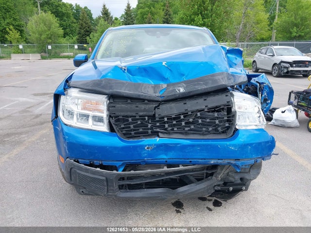Aukcja sprzedaży 2022 Ford Maverick Xlt, vin: 3FTTW8F92NRA10861, numer aukcji: 12621653