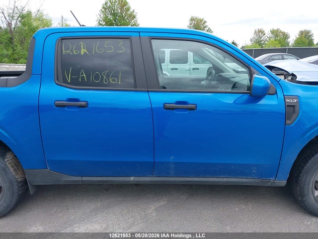 Aukcja sprzedaży 2022 Ford Maverick Xlt, vin: 3FTTW8F92NRA10861, numer aukcji: 12621653
