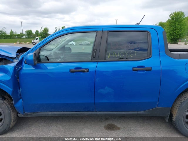 Aukcja sprzedaży 2022 Ford Maverick Xlt, vin: 3FTTW8F92NRA10861, numer aukcji: 12621653