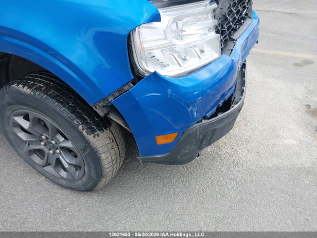 Aukcja sprzedaży 2022 Ford Maverick Xlt, vin: 3FTTW8F92NRA10861, numer aukcji: 12621653