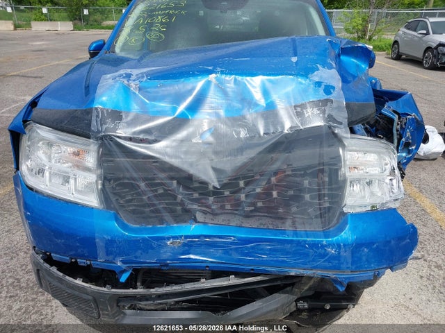 Aukcja sprzedaży 2022 Ford Maverick Xlt, vin: 3FTTW8F92NRA10861, numer aukcji: 12621653